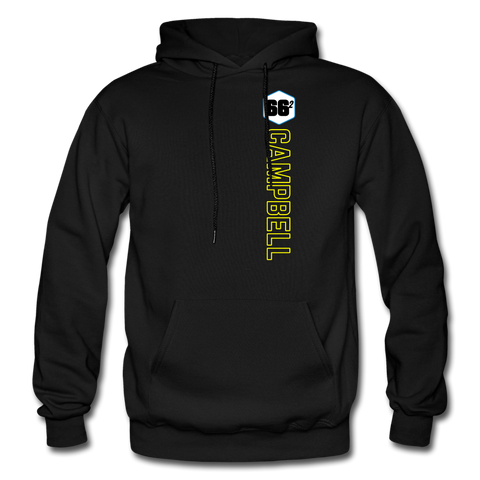 Cayden Campbell | 2021 LM | | Partner Program | Adult Hoodie - black