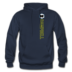 Cayden Campbell | 2021 LM | | Partner Program | Adult Hoodie - navy