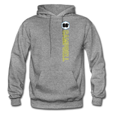 Cayden Campbell | 2021 LM | | Partner Program | Adult Hoodie - graphite heather