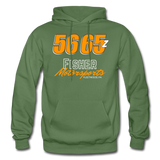 Fisher Motorsports | Partner Program | Adult Hoodie - military green