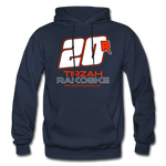 Tirzah Rakoske | Rakoske Family Racing | Partner Program | Adult Hoodie - navy