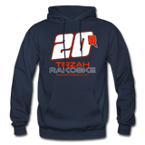 Tirzah Rakoske | Rakoske Family Racing | Partner Program | Adult Hoodie - navy