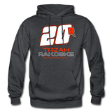 Tirzah Rakoske | Rakoske Family Racing | Partner Program | Adult Hoodie - charcoal grey