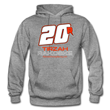 Tirzah Rakoske | Rakoske Family Racing | Partner Program | Adult Hoodie - graphite heather