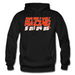 Rakoske Family Racing | Partner Program | Adult Hoodie - black