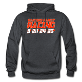 Rakoske Family Racing | Partner Program | Adult Hoodie - charcoal grey