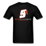 Eva Rakoske | Rakoske Family Racing | Partner Program | Adult T-Shirt - black