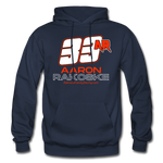 Aaron Rakoske | Rakoske Family Racing | Partner Program | Adult Hoodie - navy