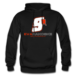 Eva Rakoske | Rakoske Family Racing | Partner Program | Adult Hoodie - black