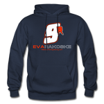 Eva Rakoske | Rakoske Family Racing | Partner Program | Adult Hoodie - navy