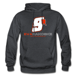 Eva Rakoske | Rakoske Family Racing | Partner Program | Adult Hoodie - charcoal grey