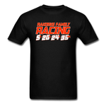 Rakoske Family Racing | Partner Program | Adult T-Shirt - black