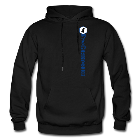 Ryan Christopher Racing | Partner Program | Adult Hoodie - black