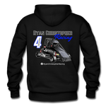 Ryan Christopher Racing | Partner Program | Adult Hoodie - black