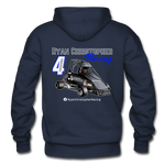 Ryan Christopher Racing | Partner Program | Adult Hoodie - navy