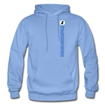 Ryan Christopher Racing | Partner Program | Adult Hoodie - carolina blue