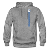 Ryan Christopher Racing | Partner Program | Adult Hoodie - graphite heather