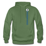 Ryan Christopher Racing | Partner Program | Adult Hoodie - military green