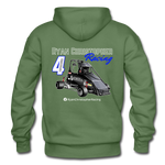 Ryan Christopher Racing | Partner Program | Adult Hoodie - military green