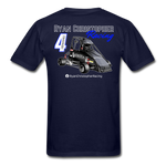 Ryan Christopher Racing | Partner Program | Adult T-Shirt - navy