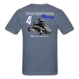 Ryan Christopher Racing | Partner Program | Adult T-Shirt - denim