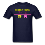 Sherman Racing | Partner Program | Adult T-Shirt - navy
