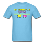 Sherman Racing | Partner Program | Adult T-Shirt - aquatic blue