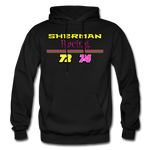 Sherman Racing | Partner Program | Adult Hoodie - black