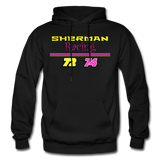 Sherman Racing | Partner Program | Adult Hoodie - black