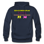 Sherman Racing | Partner Program | Adult Hoodie - navy