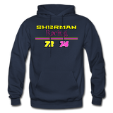 Sherman Racing | Partner Program | Adult Hoodie - navy