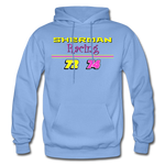 Sherman Racing | Partner Program | Adult Hoodie - carolina blue