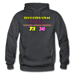 Sherman Racing | Partner Program | Adult Hoodie - charcoal grey