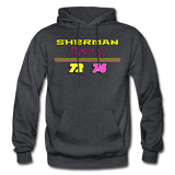 Sherman Racing | Partner Program | Adult Hoodie - charcoal grey