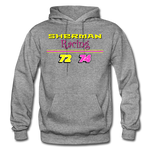 Sherman Racing | Partner Program | Adult Hoodie - graphite heather