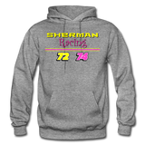 Sherman Racing | Partner Program | Adult Hoodie - graphite heather