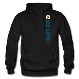 Skip LaPolt | Partner Program | Adult Hoodie - black