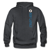 Skip LaPolt | Partner Program | Adult Hoodie - charcoal grey