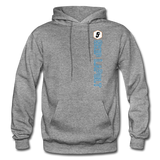 Skip LaPolt | Partner Program | Adult Hoodie - graphite heather