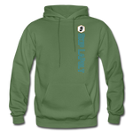 Skip LaPolt | Partner Program | Adult Hoodie - military green