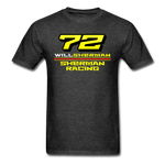 Will Sherman | Sherman Racing | Partner Program | Adult T-Shirt - heather black