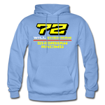 Will Sherman | Sherman Racing | Partner Program | Adult Hoodie - carolina blue