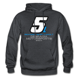 Skip LaPolt | #5L | Partner Program | Adult Hoodie - charcoal grey