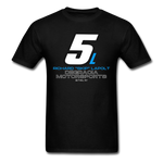 Skip LaPolt | #5L | Partner Program | Adult T-Shirt - black