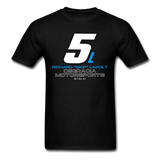 Skip LaPolt | #5L | Partner Program | Adult T-Shirt - black