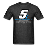 Skip LaPolt | #5L | Partner Program | Adult T-Shirt - heather black