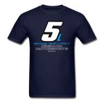 Skip LaPolt | #5L | Partner Program | Adult T-Shirt - navy