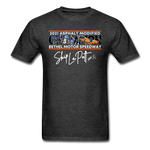 Skip LaPolt | 2021 Champion | Partner Program | Adult T-Shirt - heather black