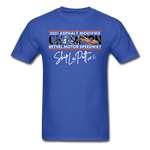 Skip LaPolt | 2021 Champion | Partner Program | Adult T-Shirt - royal blue