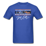 Skip LaPolt | 2021 Champion | Partner Program | Adult T-Shirt - royal blue